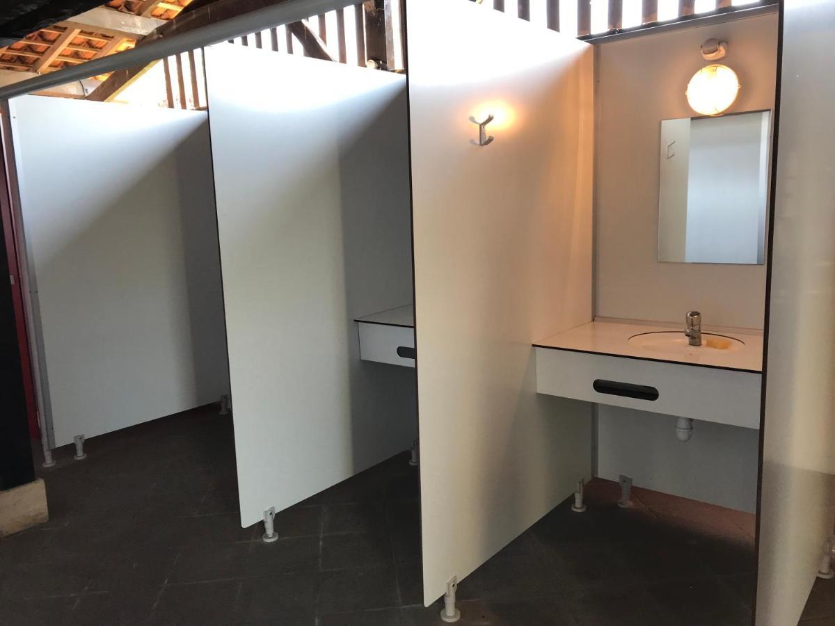 Camping Le Mondou Hotel Saint-Julien-de-Lampon Ngoại thất bức ảnh