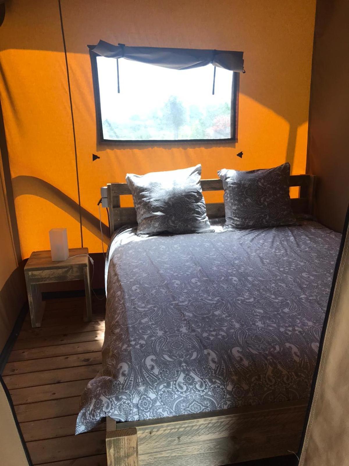 Camping Le Mondou Saint-Julien-de-Lampon Ngoại thất bức ảnh